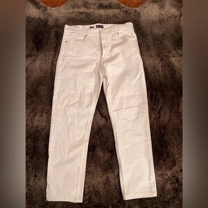 Michael Kors White Jeans